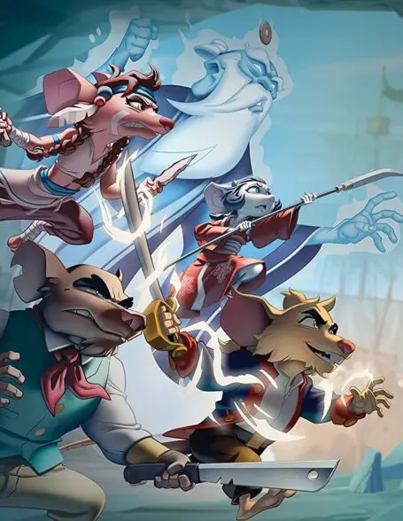Curse of the Sea Rats