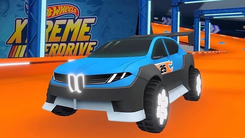 Hot Wheels: Xtreme Overdrive