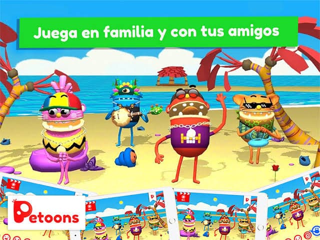 Petoons World